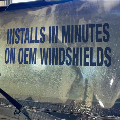 Windshield Defense Kit for INEOS Grenadier