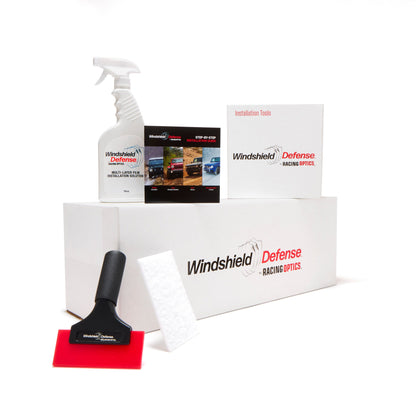 Windshield Defense Kit for Mercedes-Benz G-Wagon