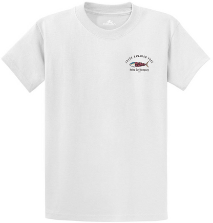 Koloa Poke Heavyweight T-Shirt