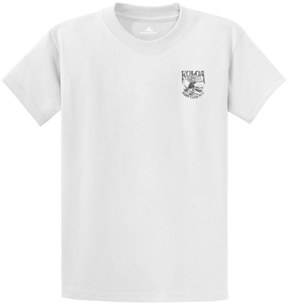 Koloa Vintage Surfer Heavyweight T-Shirt