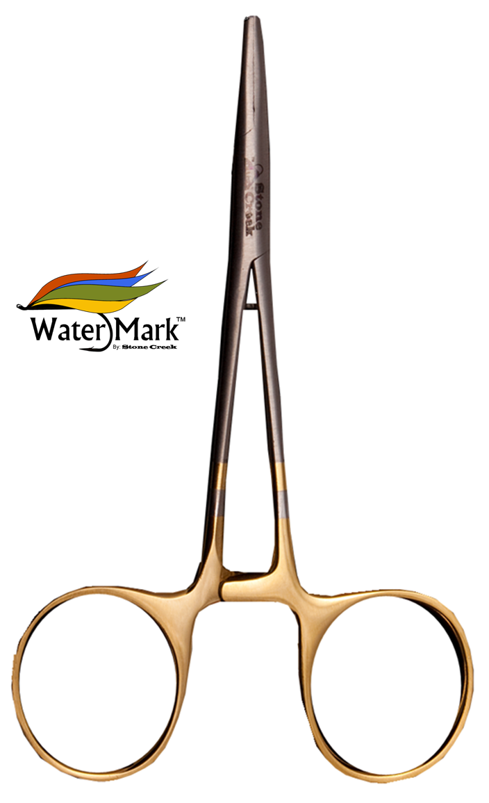 Water Mark™ - 5.5" Premium Forceps