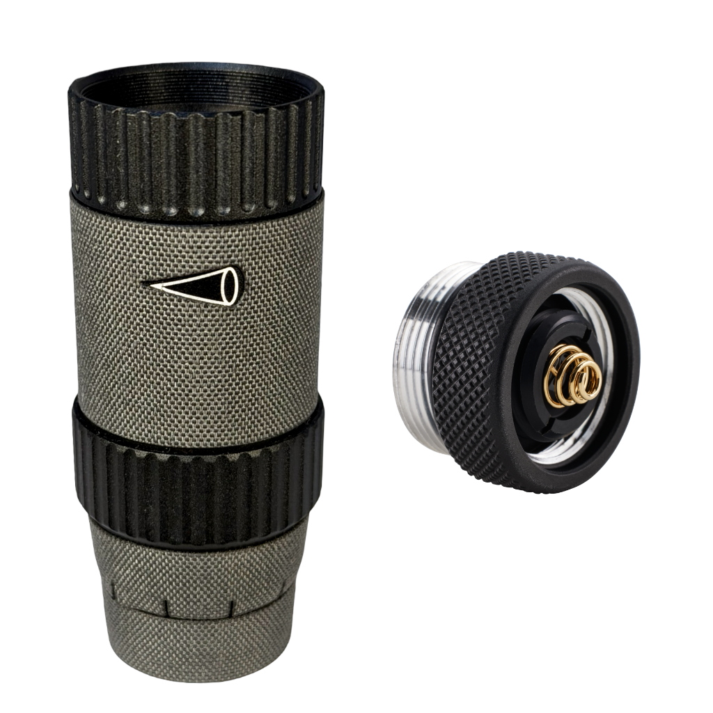 BLAZER II, LED Illuminator HEAD (IP68)