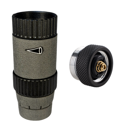 BLAZER II, LED Illuminator HEAD (IP68)