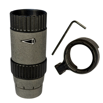 BLAZER II, LED Illuminator HEAD (IP68)