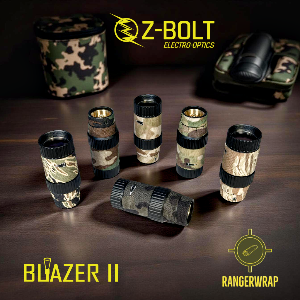 BLAZER II, LED Illuminator HEAD (IP68)