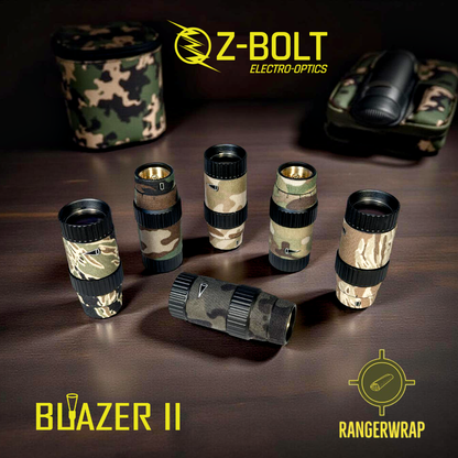 BLAZER II, LED Illuminator HEAD (IP68)