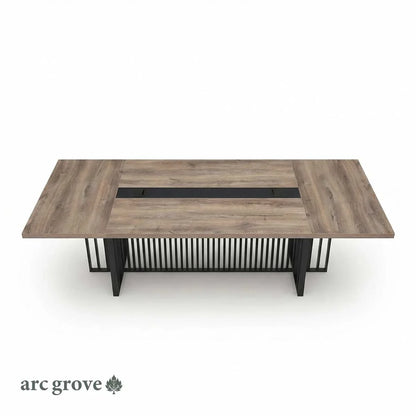 Wright · Conference Room Table