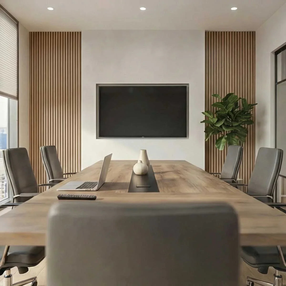 Wright · Conference Room Table