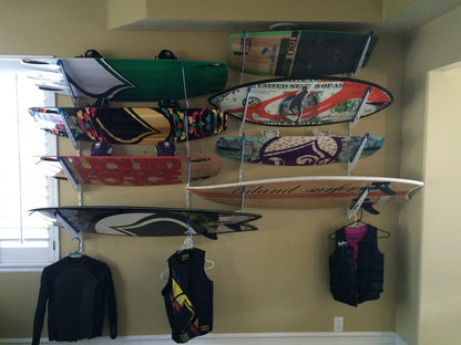 Fontana Water Ski Storage | Adjustable XSR | 4 Levels