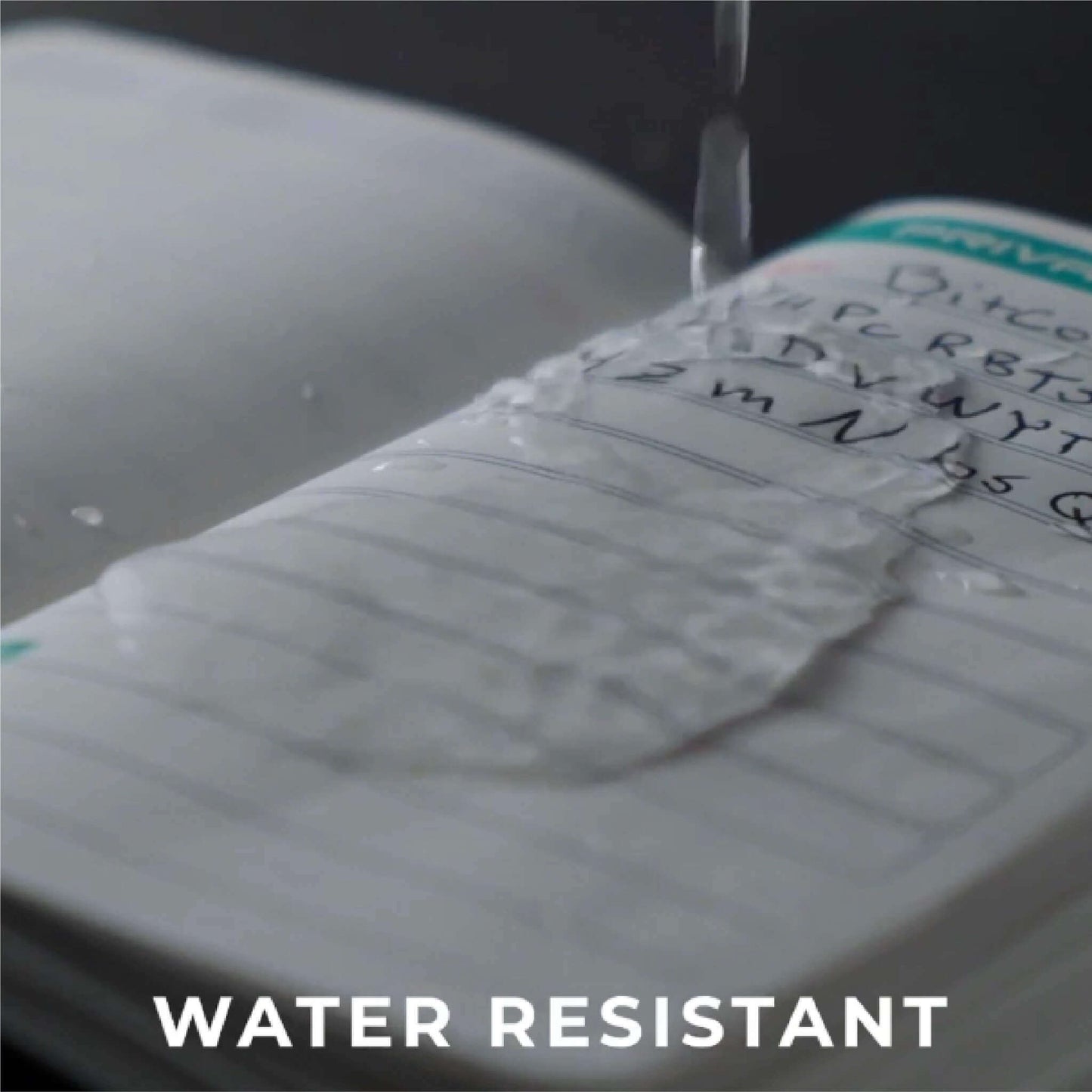 Stonebook® Crypto Seed Phrase Notebook