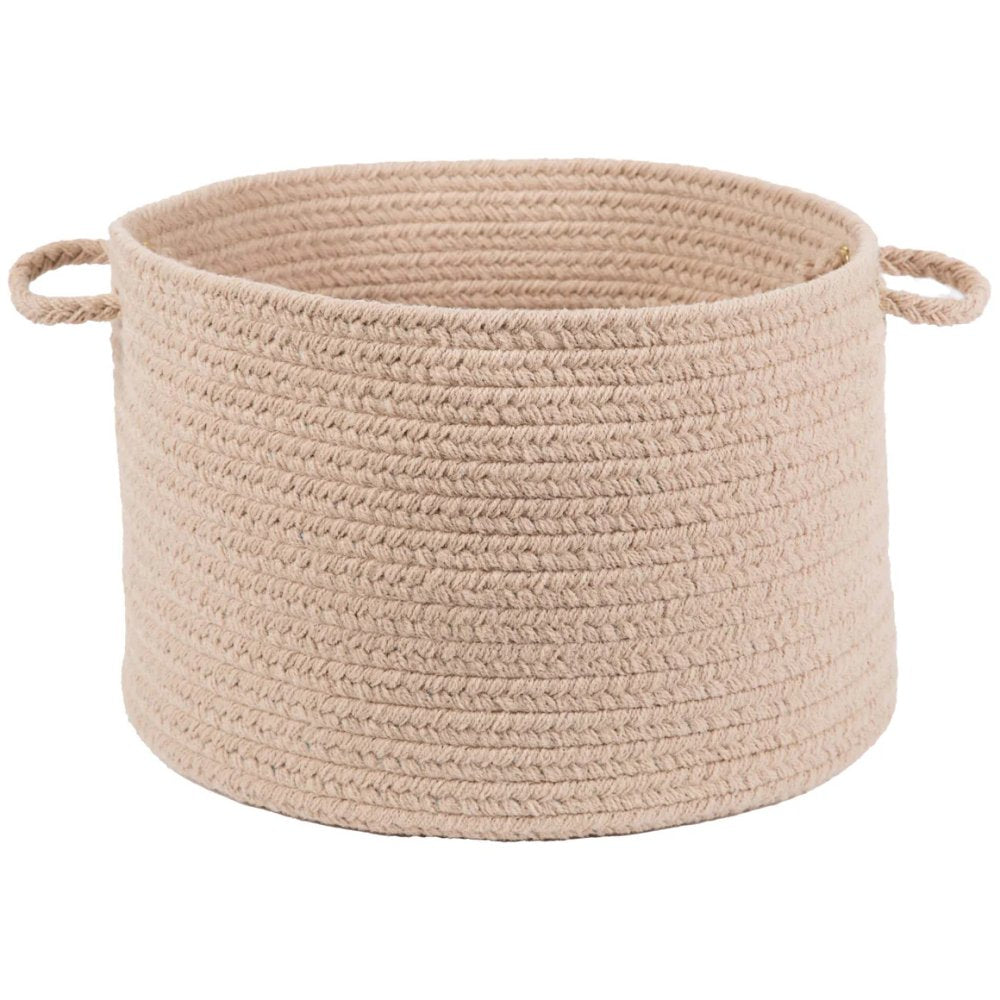 Wearever Braided Handmade Basket