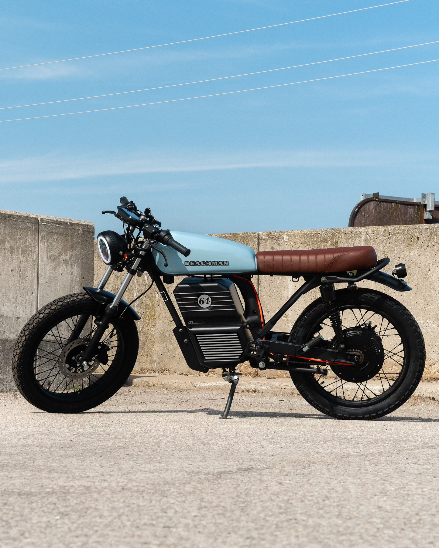 '64 E-Bike Summer 2026 Pre Order
