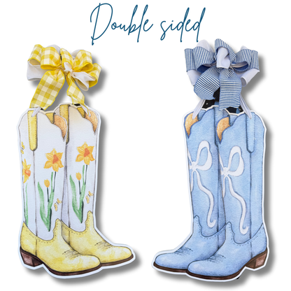 FPE x Petite Paloma Claire + Maes Door Hanger