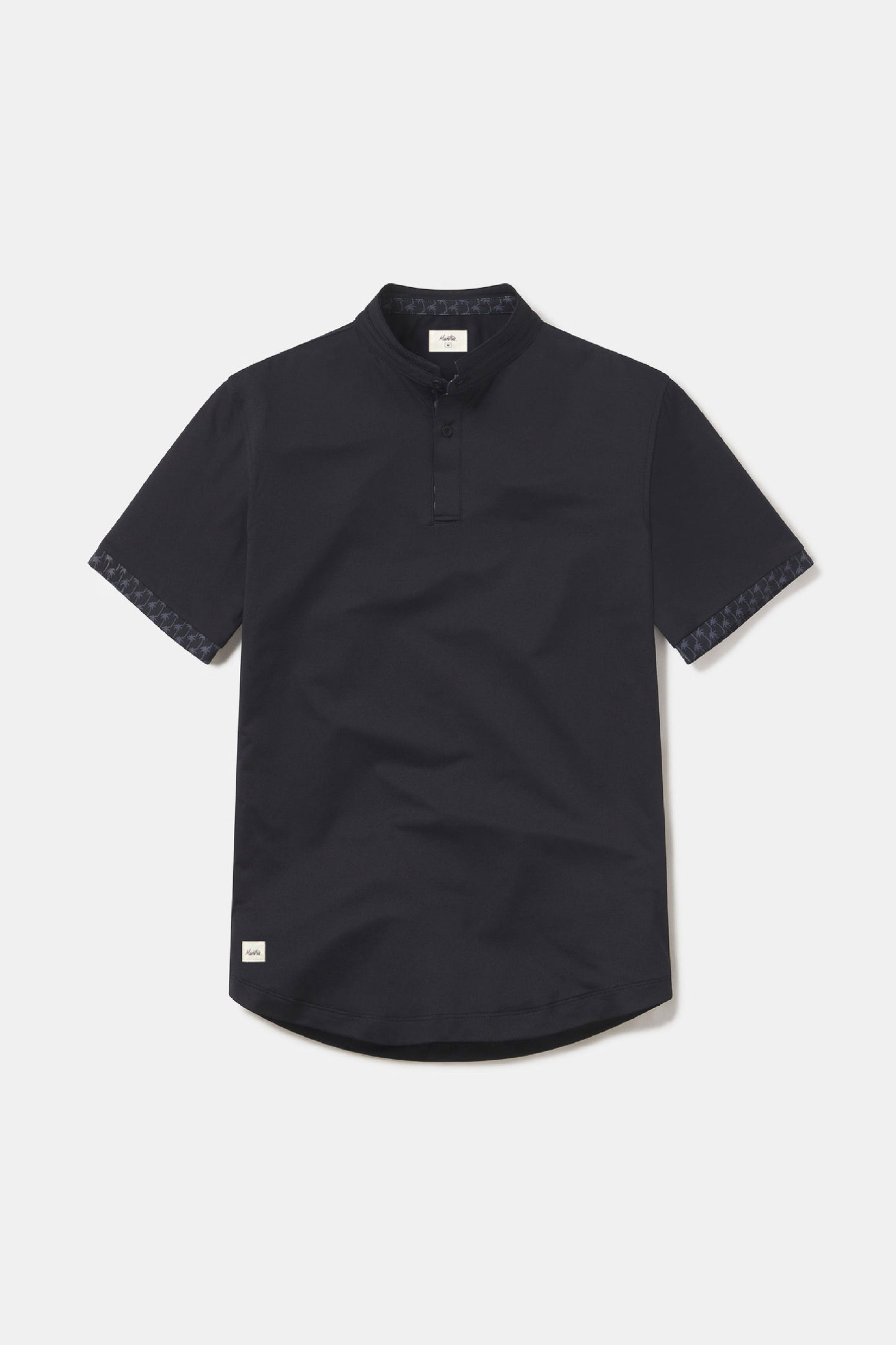 Catalyst Polo | Mantra Collar | Palm Contrast