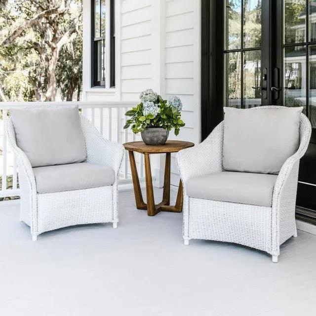 Weekend Retreat Lounge Chair with Table 3PC