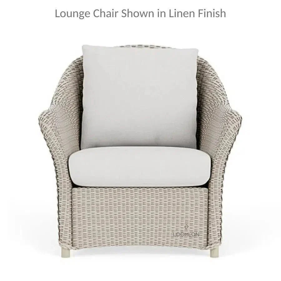 Weekend Retreat Lounge Chair 4PC