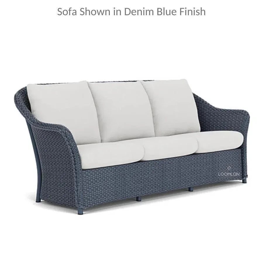 Weekend Retreat Lounge Table Set 6PC
