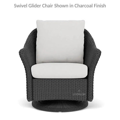 Weekend Retreat Outdoor Lounge Rocker Chair