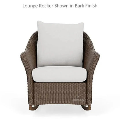 Weekend Retreat All Weather Wicker Outdoor Loveseat