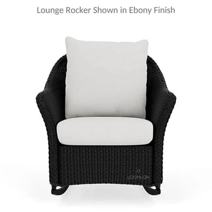 Weekend Retreat All Weather Wicker Outdoor Loveseat