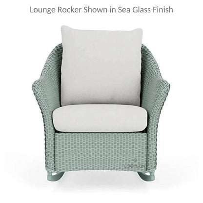 Weekend Retreat All Weather Wicker Outdoor Loveseat