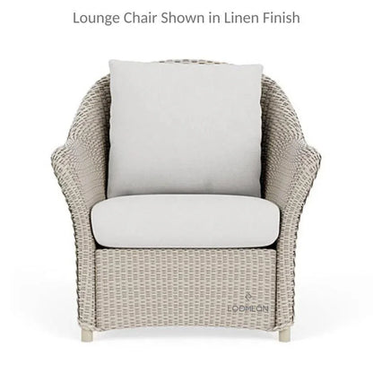 Weekend Retreat All Weather Wicker Outdoor Loveseat