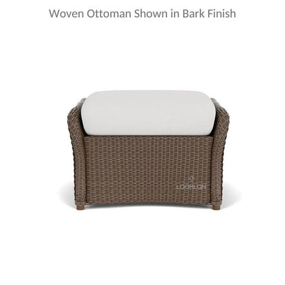 Weekend Retreat All Weather Wicker Outdoor Loveseat