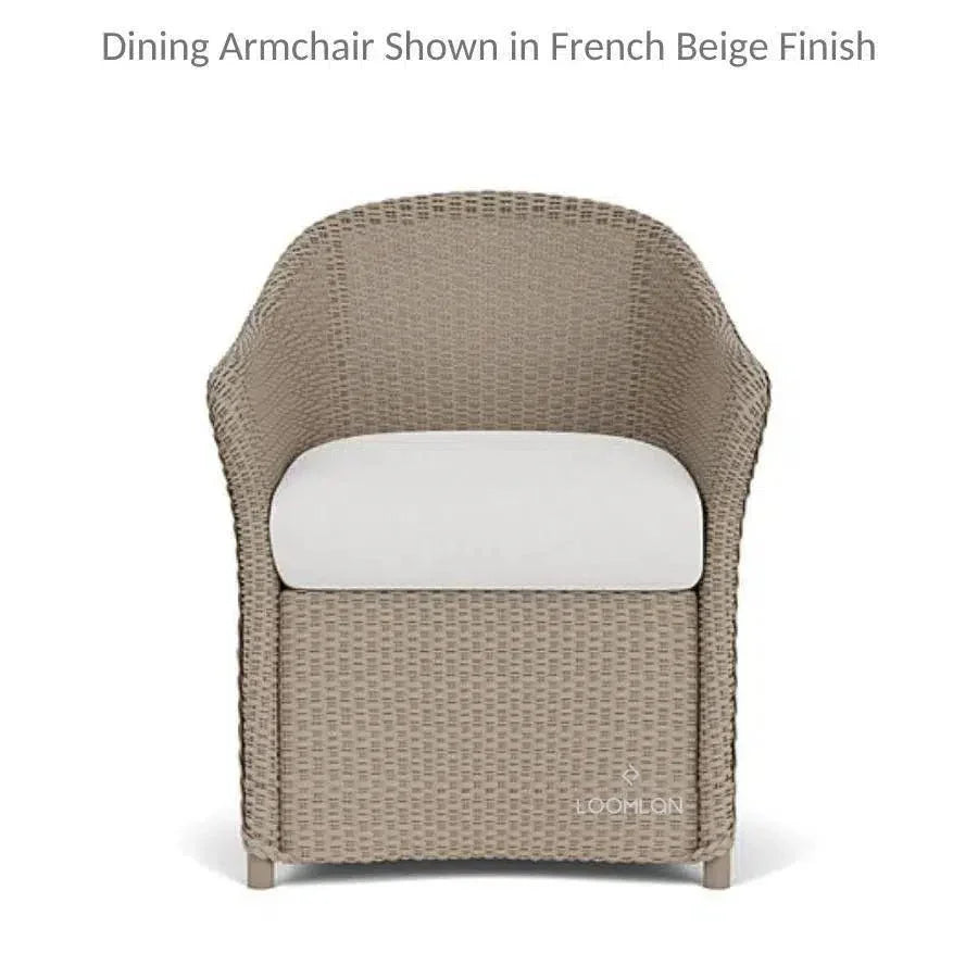 Weekend Retreat Outdoor Swivel Glider Lounge Chair