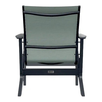 Wexler MGP Sling Chat Height Arm Chair