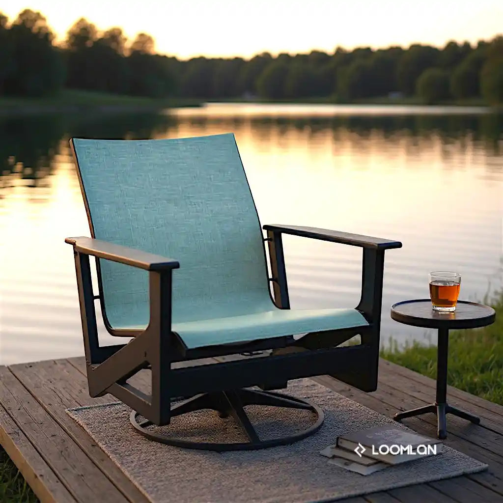 Wexler MGP Sling Chat Height Swivel Rocker