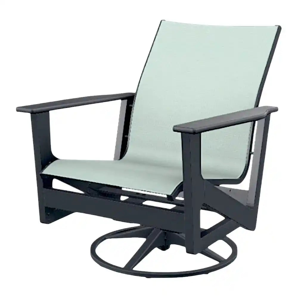 Wexler MGP Sling Chat Height Swivel Rocker