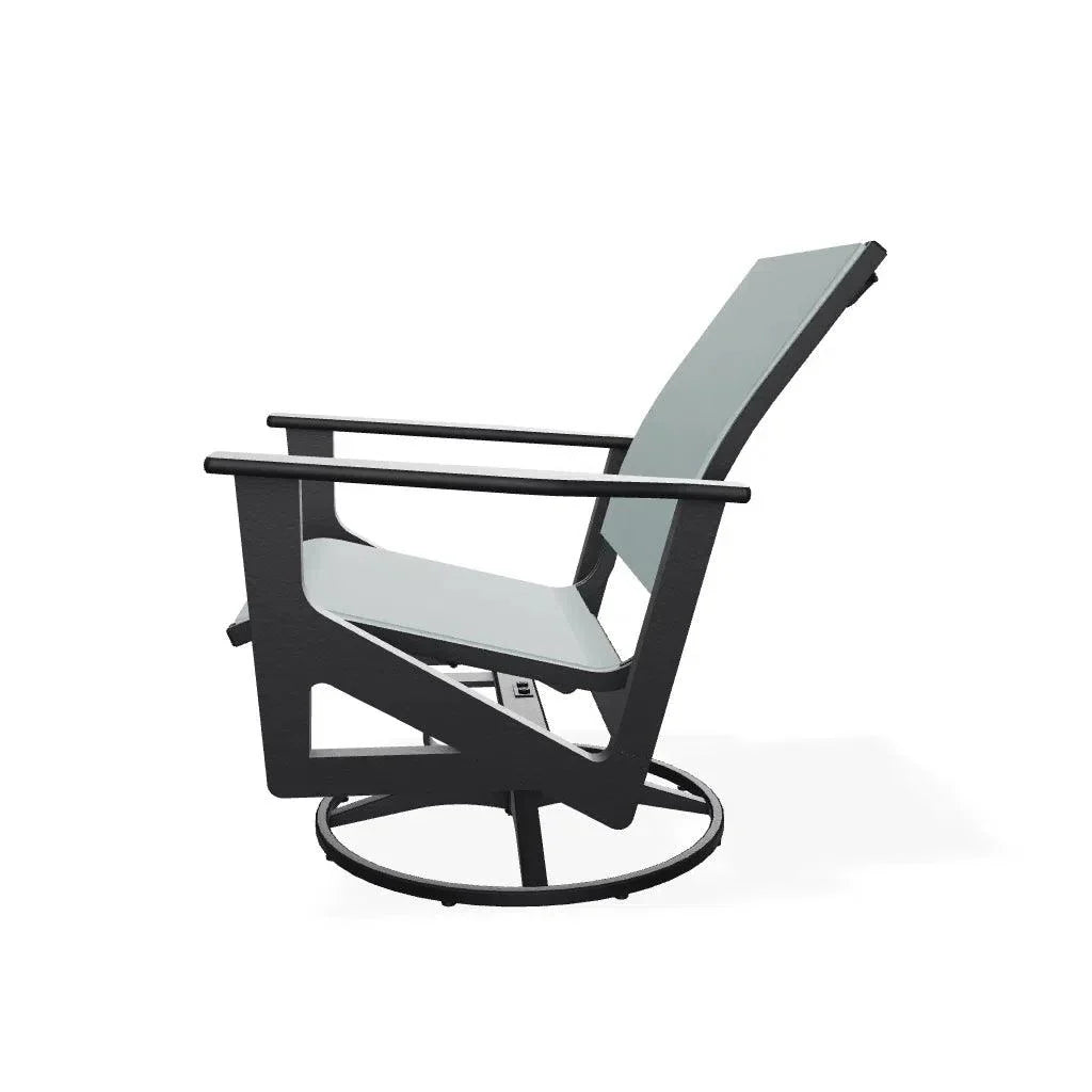 Wexler Sling Chat Height Swivel Rocker