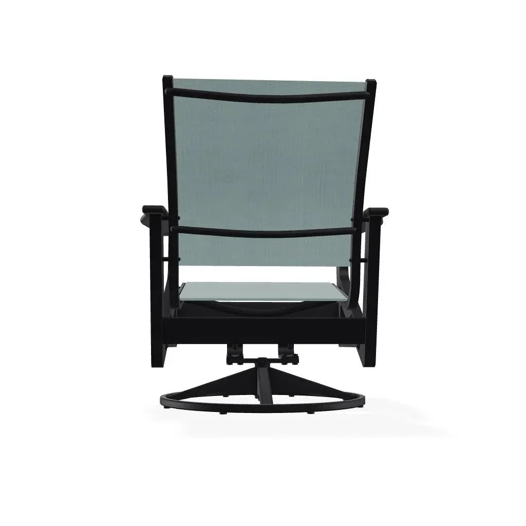 Wexler Sling Chat Height Swivel Rocker