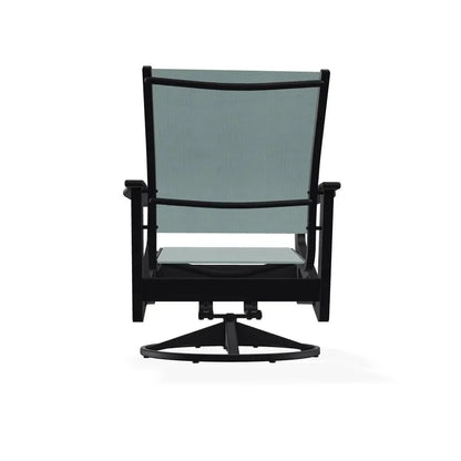 Wexler Sling Chat Height Swivel Rocker