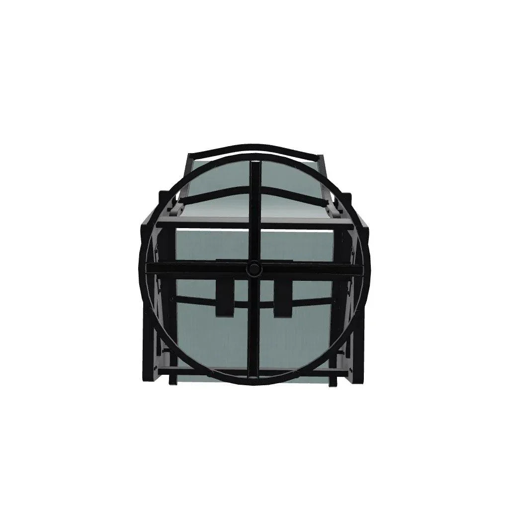 Wexler Sling Chat Height Swivel Rocker