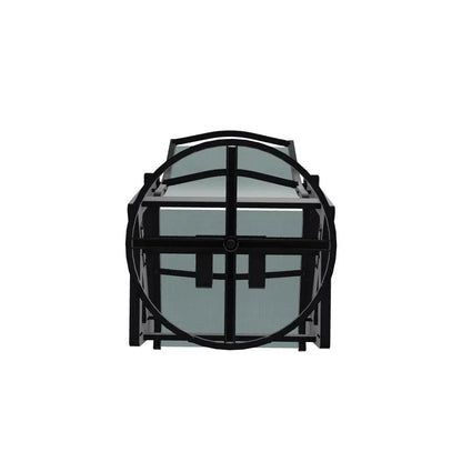 Wexler Sling Chat Height Swivel Rocker