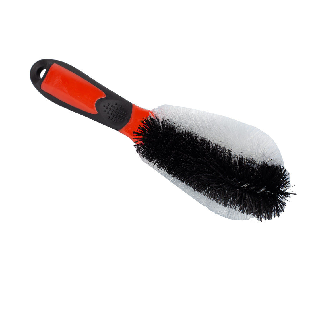 360° Wheel and Car Engine Brush