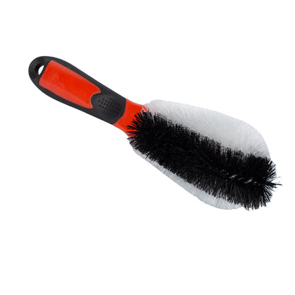 360° Wheel and Car Engine Brush
