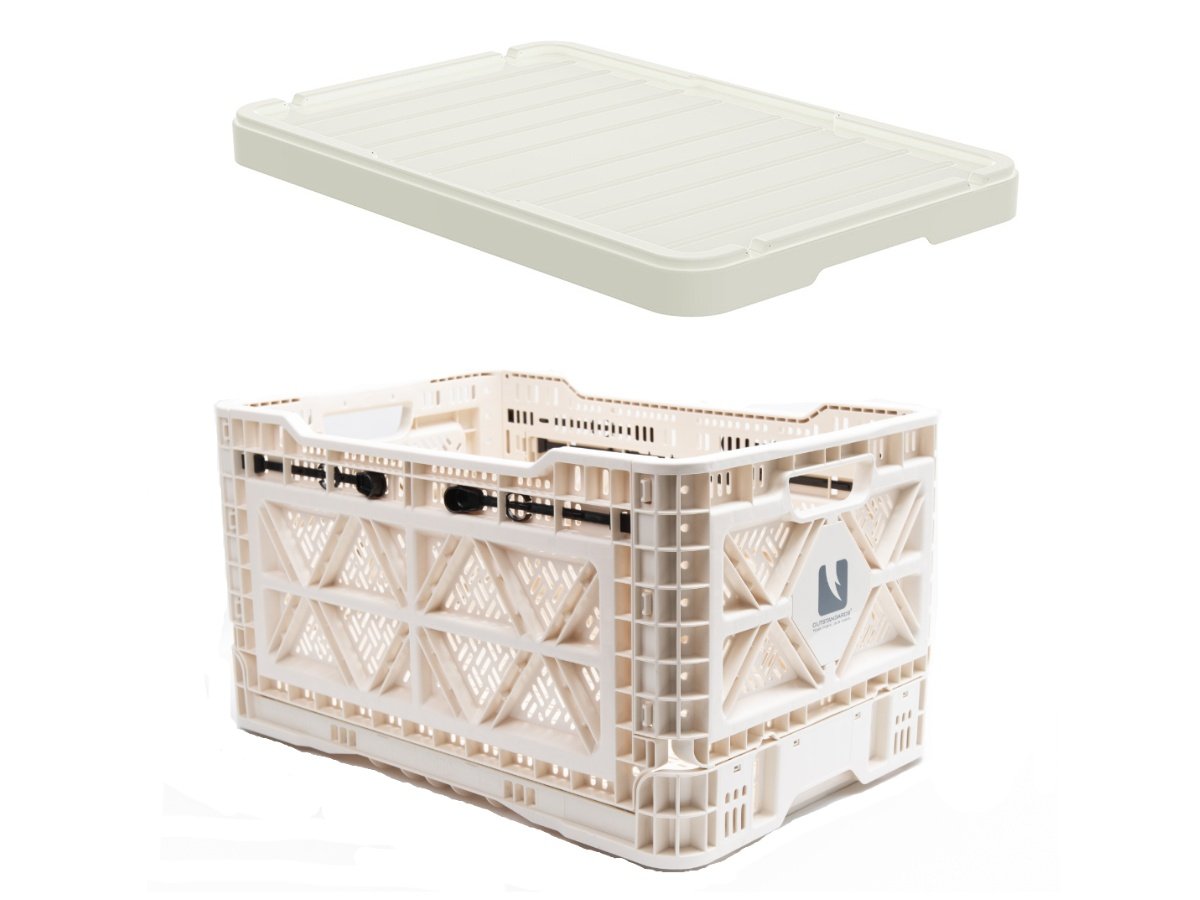 T-48 Crate with Lid