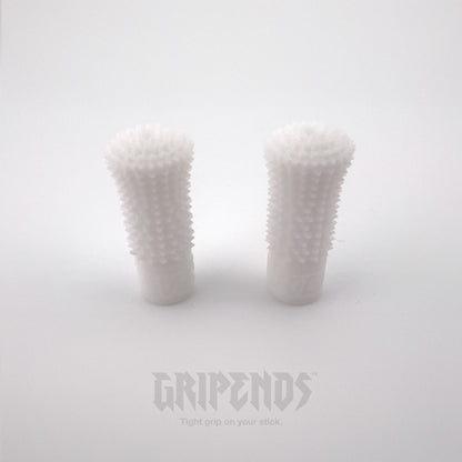 WREKD® GripEnds - Flairs - Choose Thread Size / Color