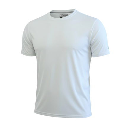 Master Athletics Men's Elite Performance Stretch Crew - UPF 50+