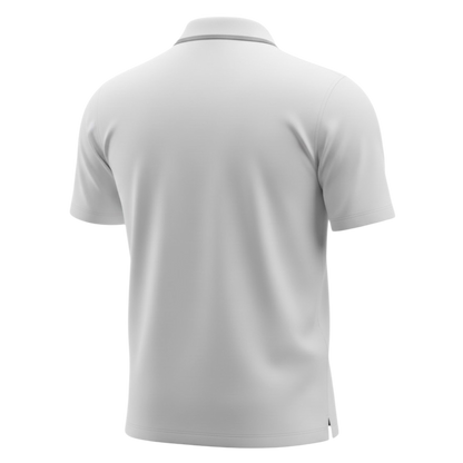 Master Athletics Men's Elite Performance Stretch Polo - UPF 50+