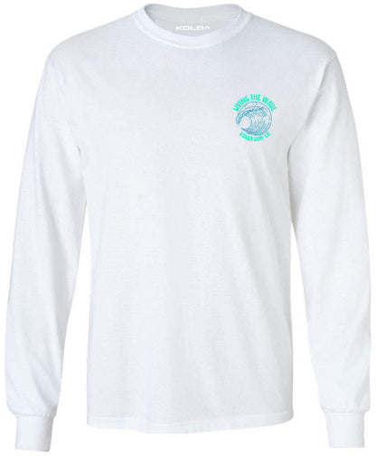 Koloa Surf Break Long Sleeve T-Shirt