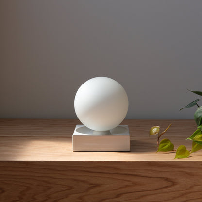 Cubic Table Lamp