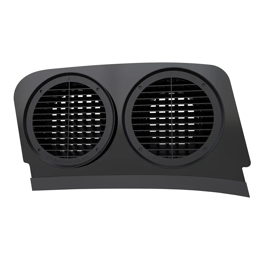 ZERO BREEZE Portable AC Window Venting Kit