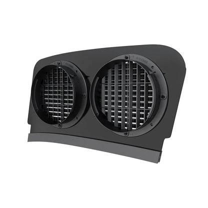 ZERO BREEZE Portable AC Window Venting Kit