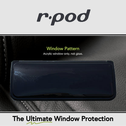 RV Shady for R-Pod 2021-2026 (Acrylic)