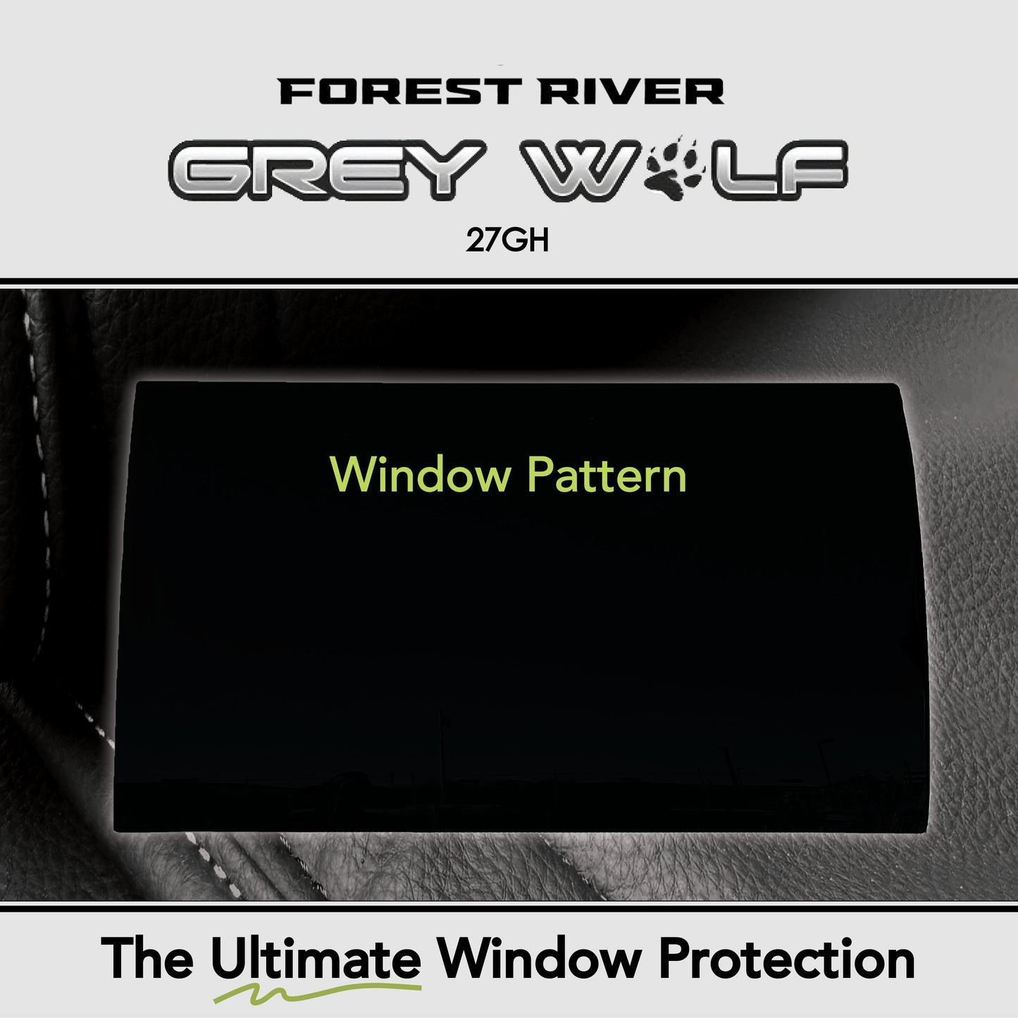 RV Shady for Cherokee Grey Wolf 2025+