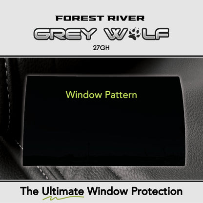 RV Shady for Cherokee Grey Wolf 2025+