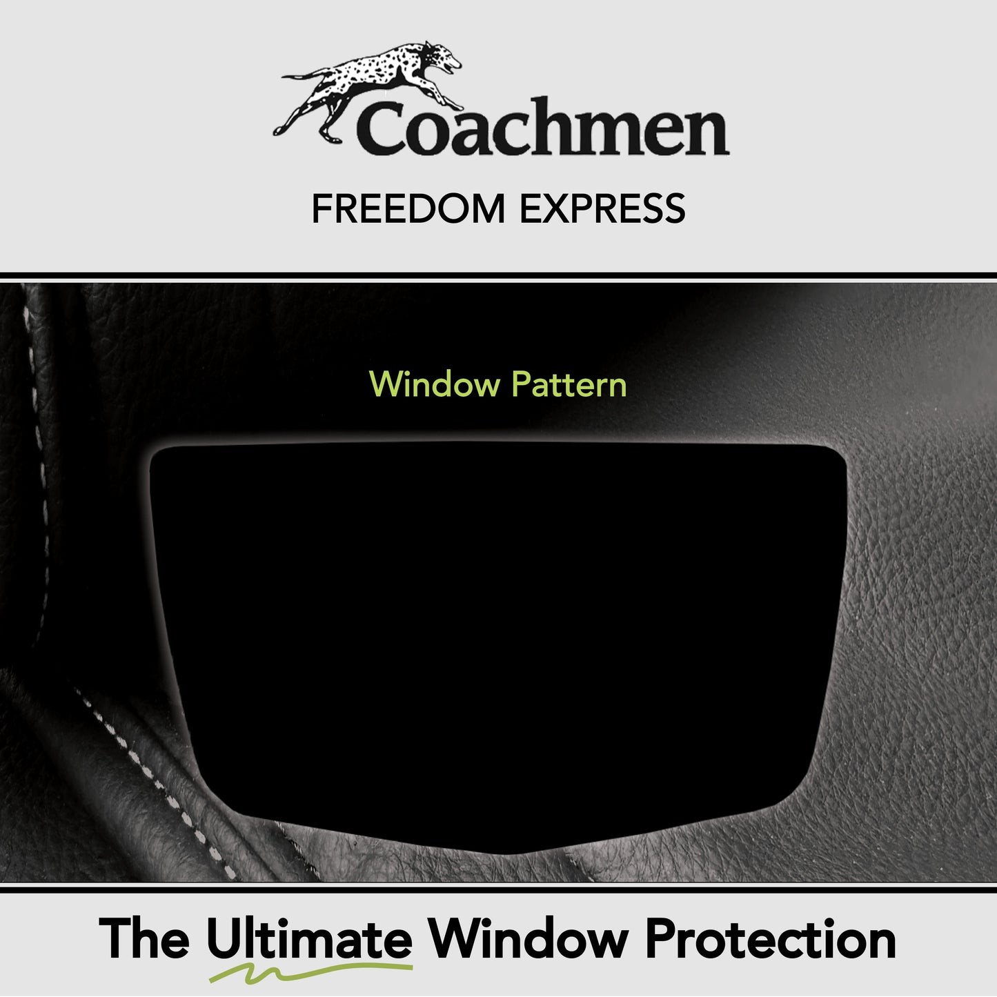 RV Shady for Coachmen Freedom Express 2020-2026